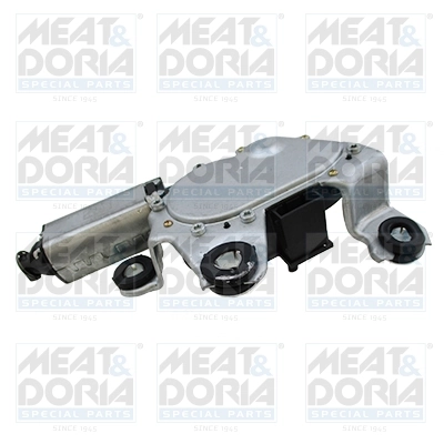 Wiper Motor